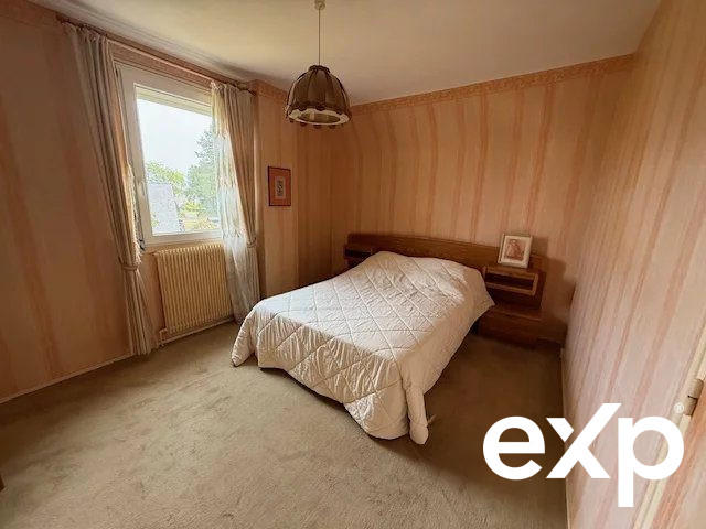 Maison - 93 m² - 4 pièces