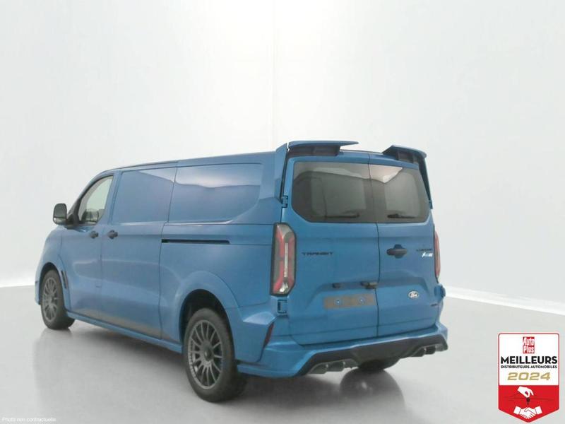 Ford Transit Custom 320 L2h1 2.0 EcoBlue 170ch Ms-Rt Bv