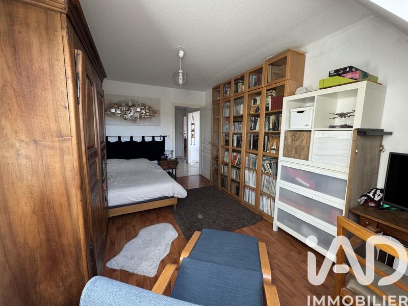 Appartement - 85 m² - 4 pièces