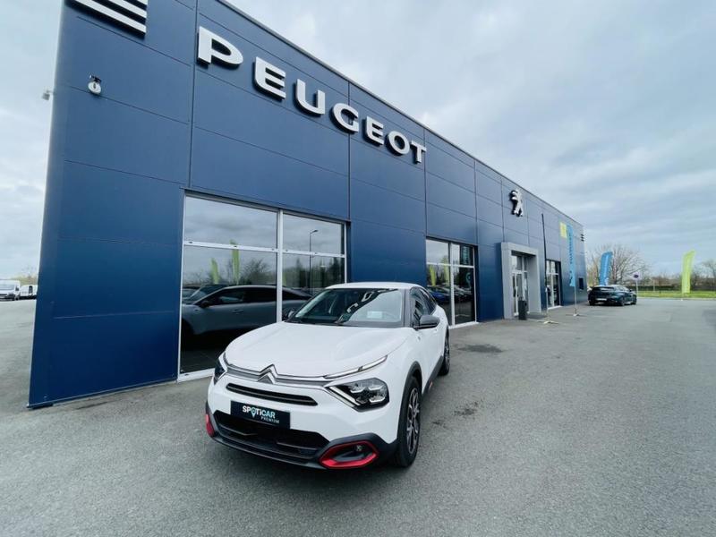 Citroën E-C4 III ë 136 ch (100 kW) Auto Feel Pack