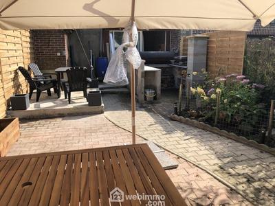 Maison de ville - 108 m² - 4 pièces