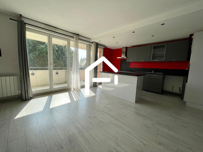 Appartement - 70 m² - 3 pièces