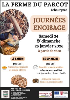 Journées énoisage