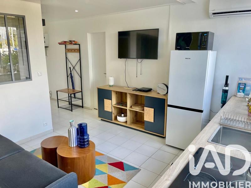 Appartement - 26 m² - 1 pièce