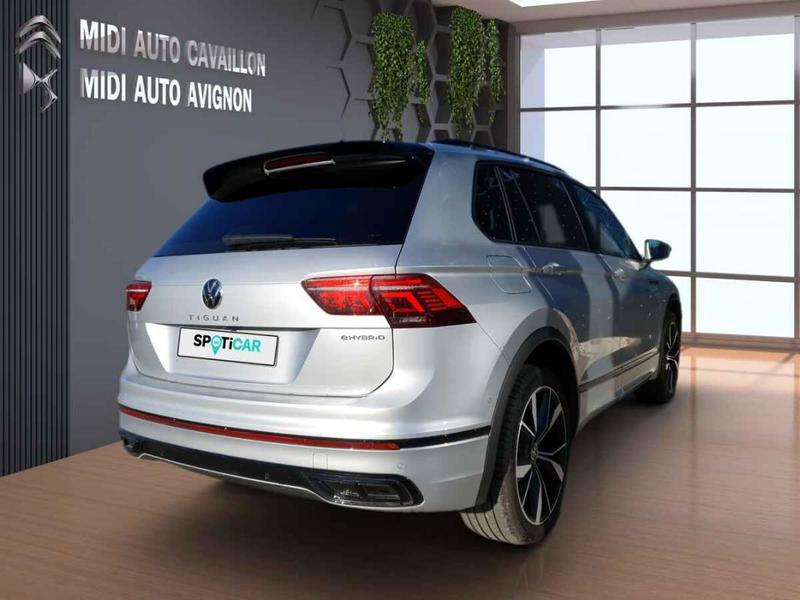 Volkswagen Tiguan 1.4 eHybrid 245 cv R-Line Dsg6
