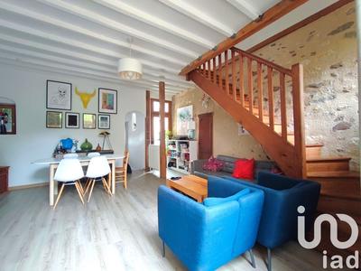 Maison - 95 m² - 4 pièces