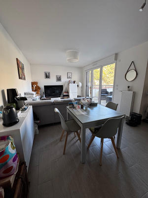 Appartement - 46 m² - 2 pièces