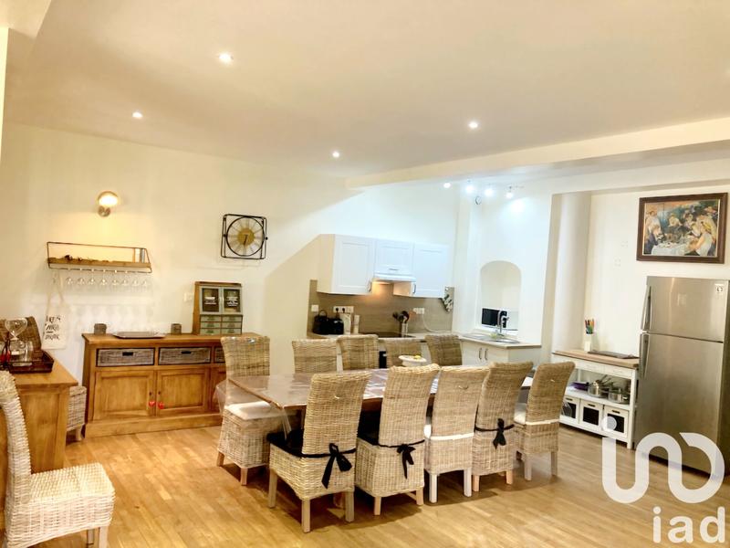 Duplex - 160 m² - 5 pièces