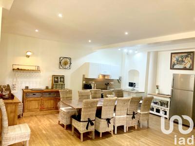 Duplex - 160 m² - 5 pièces