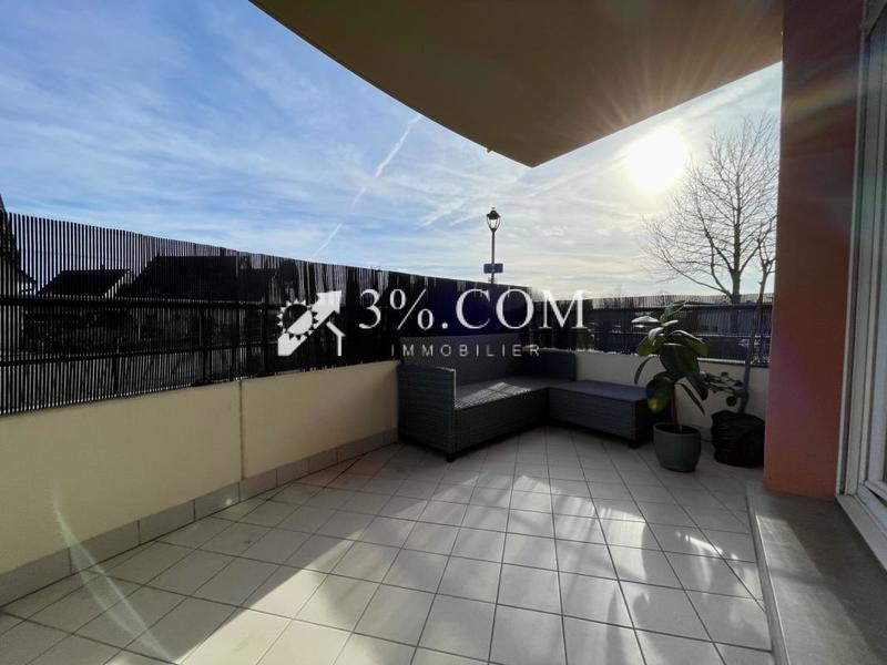 Appartement - 87 m² - 3 pièces