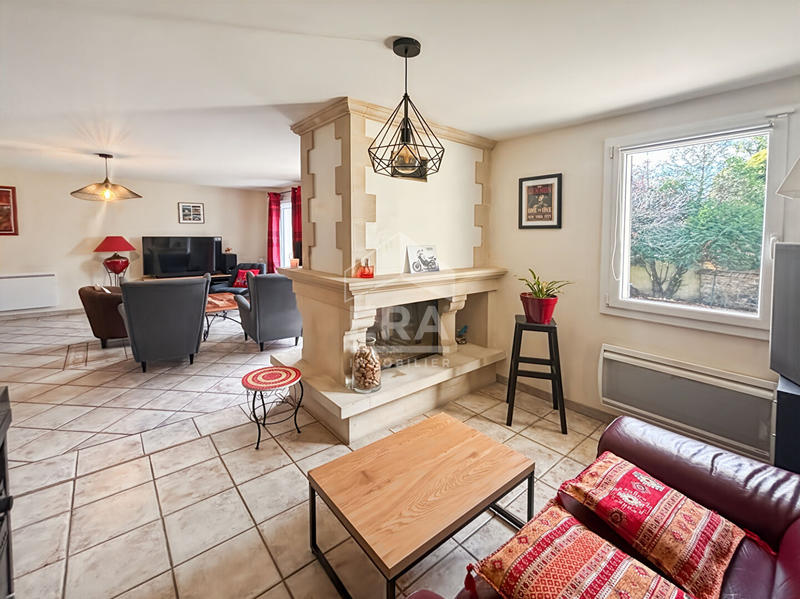 Maison - 119 m² - 5 pièces