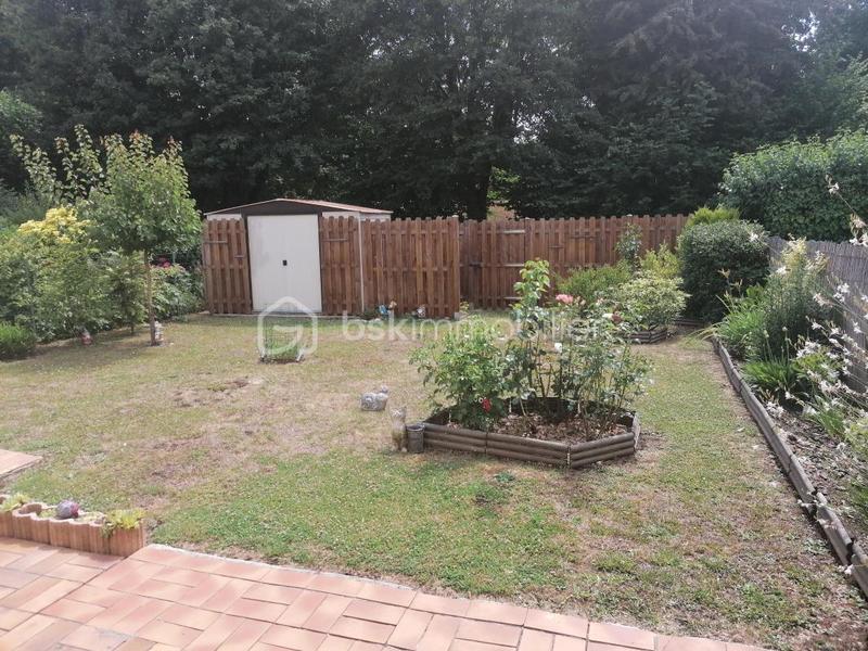 Duplex - 105 m² - 4 pièces