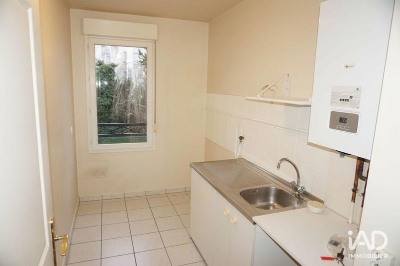 Appartement - 41 m² - 2 pièces