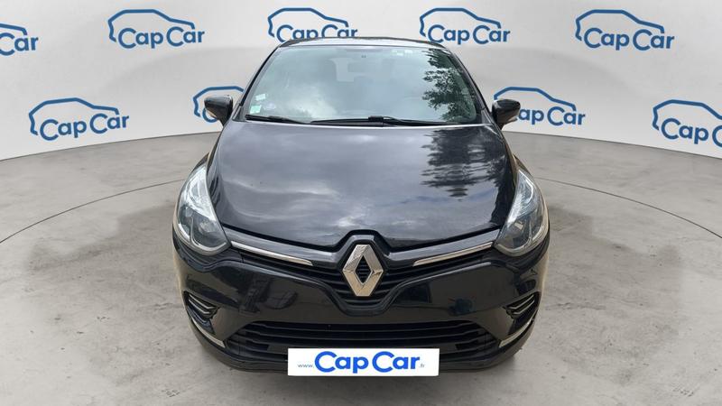 Renault Clio IV 0.9 Tce 75 Génération - Bioéthanol