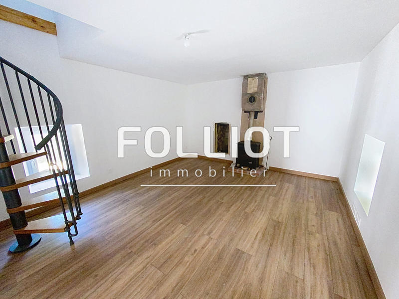 Maison - 35 m² - 2 pièces