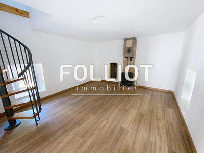 Maison - 35 m² - 2 pièces