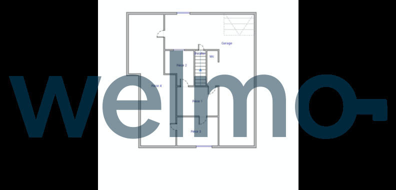 Maison - 141 m² - 6 pièces