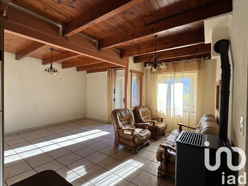 Maison de village - 84 m² - 4 pièces