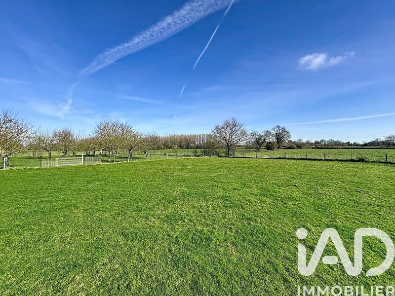 Terrain agricole - 5 000 m²