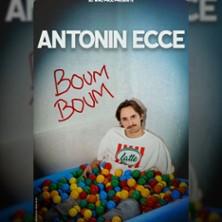 Antonin Ecce - Boom Boom - Théâtre Bo Saint-Martin, Paris