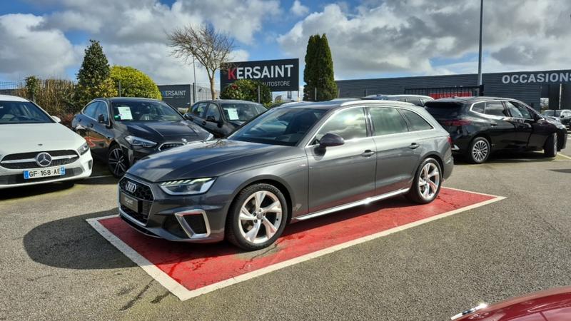 Audi A4 Avant 35 Tdi 163 s tronic 7 s line