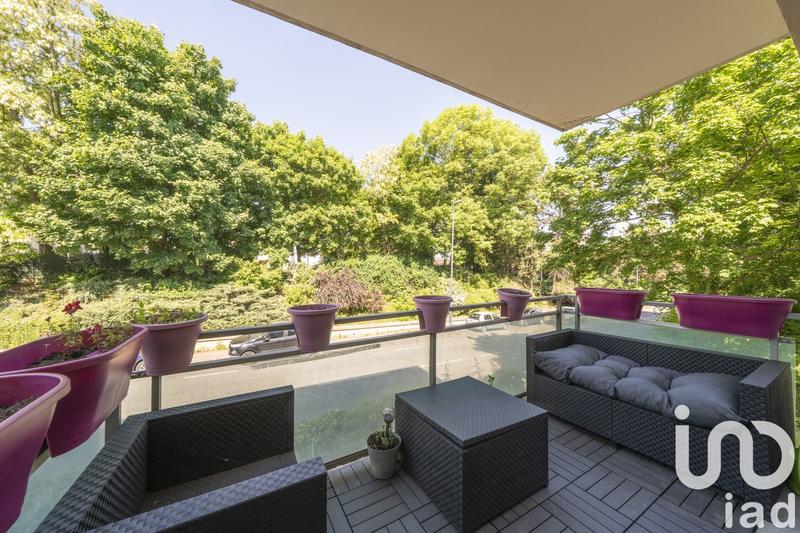 Appartement - 92 m² - 4 pièces