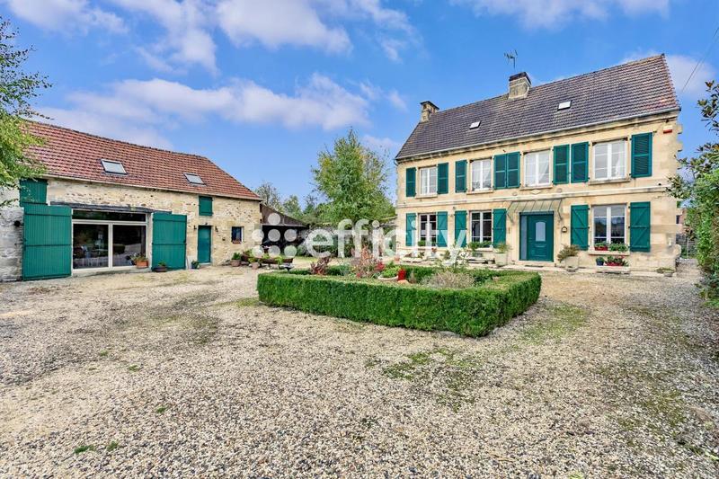 Maison - 165 m² - 7 pièces