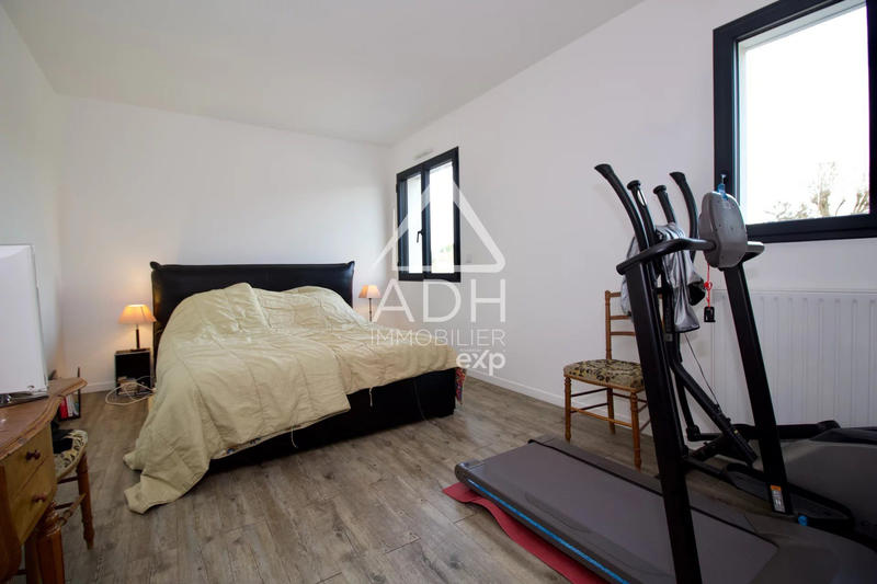 Maison contemporaine - 148 m² - 6 pièces