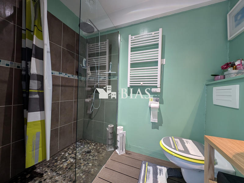 Maison ancienne - 140 m² - 5 pièces