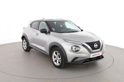 Nissan Juke 1.0 Dig-T n-Connecta Bv6 117 ch