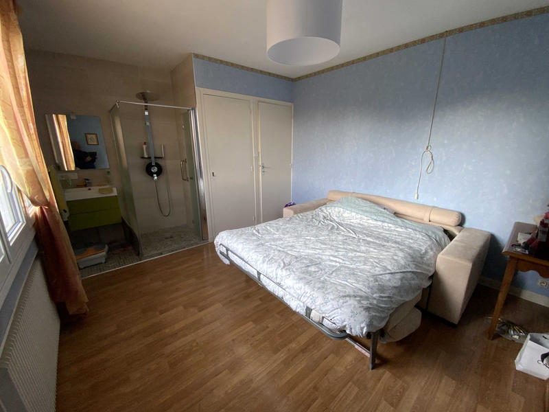 Maison - 155 m² - 7 pièces