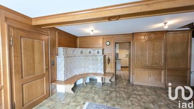 Maison de village - 190 m² - 7 pièces