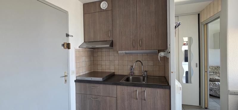 Appartement - 24 m² - 2 pièces