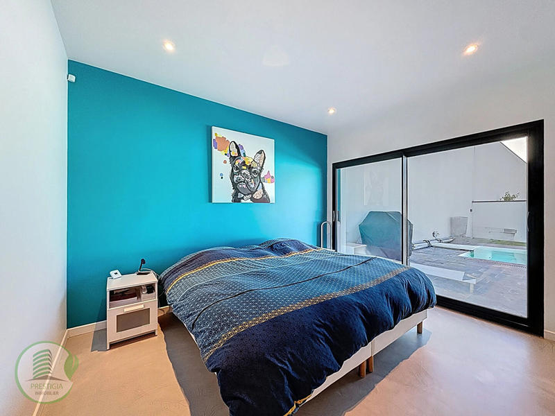 Maison - 150 m² - 6 pièces