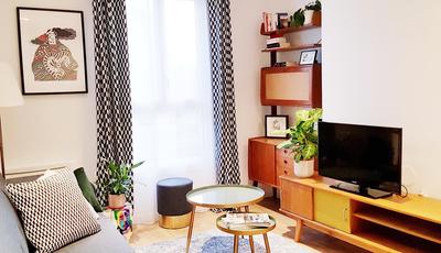 Appartement - 28 m² - 2 pièces