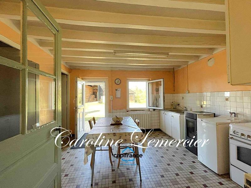 Maison - 133 m² - 7 pièces