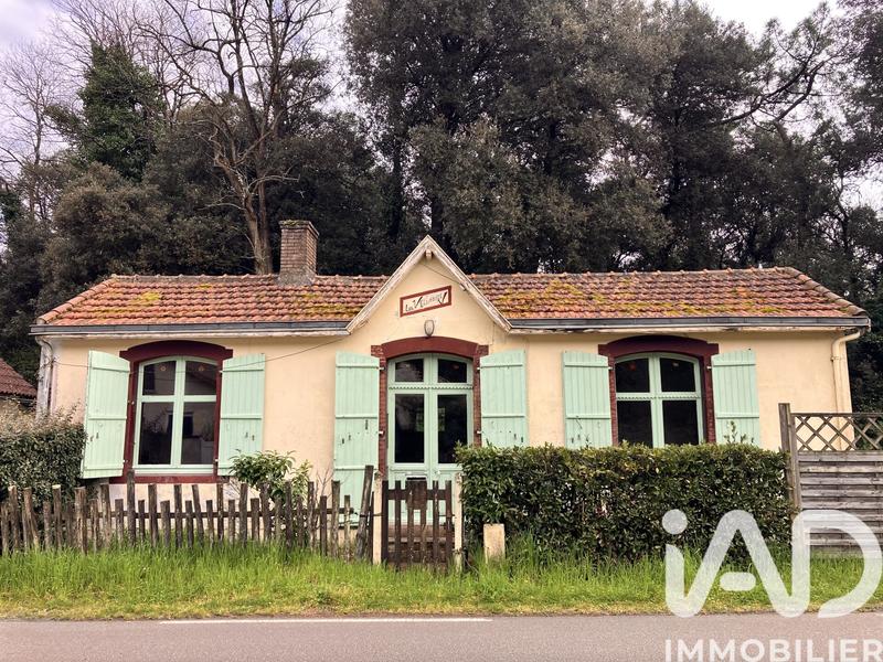 Maison - 68 m² - 3 pièces