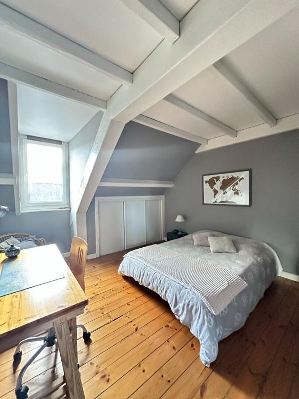 Maison de ville - 160 m² - 6 pièces