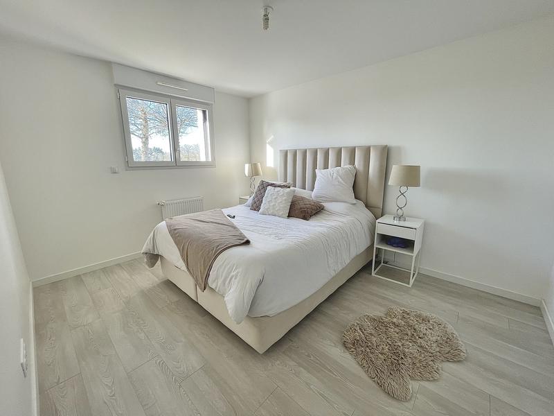 Maison - 94 m² - 5 pièces