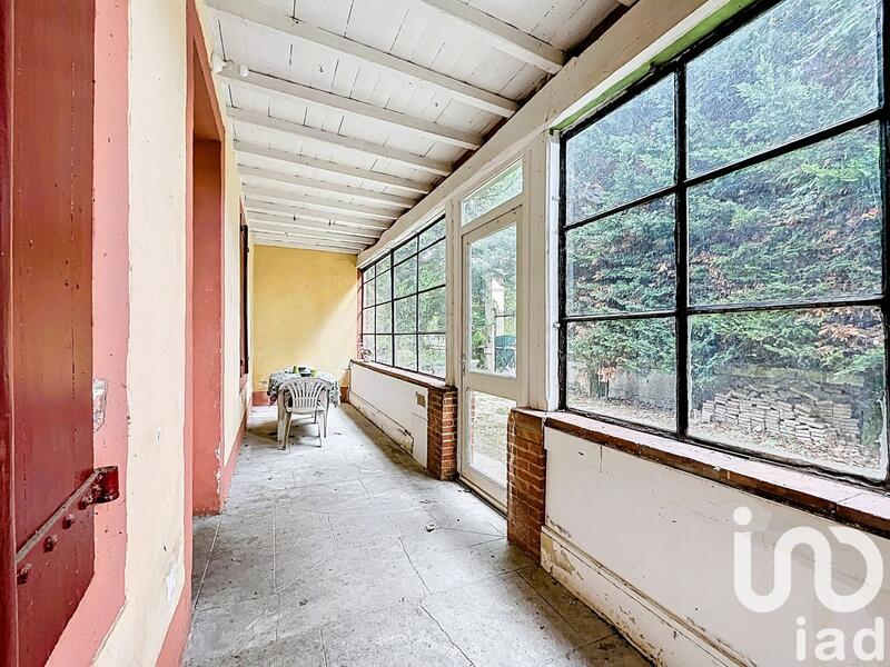 Maison - 402 m² - 12 pièces