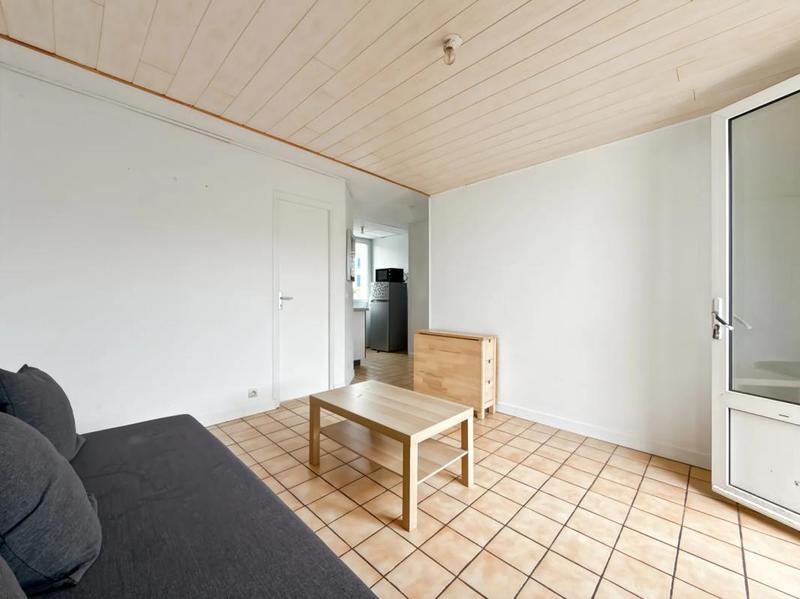 Appartement - 31 m² - 2 pièces