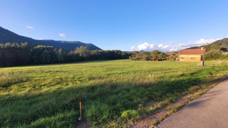 Terrain constructible - 2 161 m²