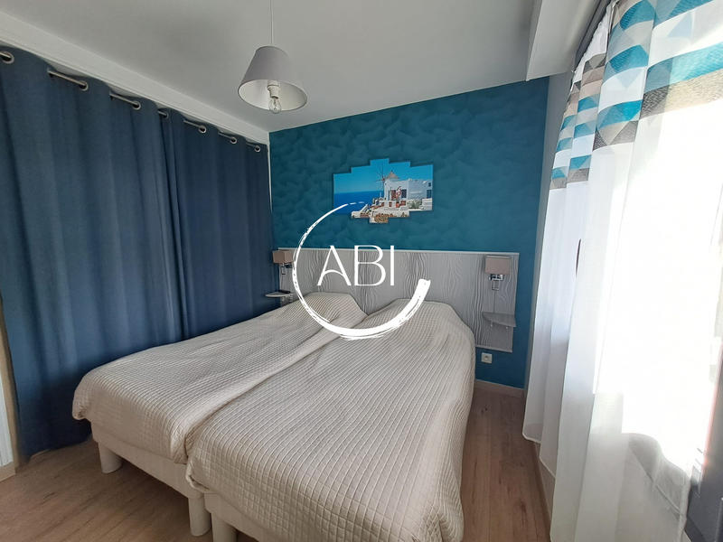 Appartement - 56 m² - 2 pièces