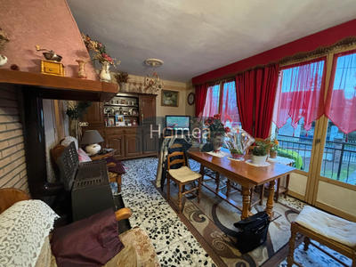 Maison - 116 m² - 6 pièces