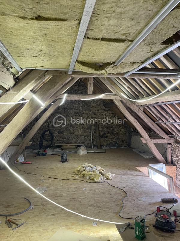 Corps de ferme - 72 m² - 3 pièces