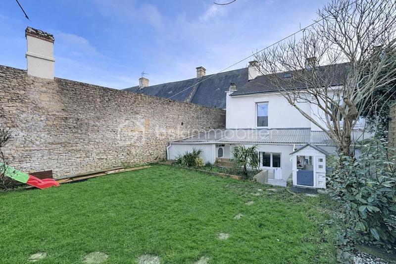 Maison de ville - 130 m² - 5 pièces