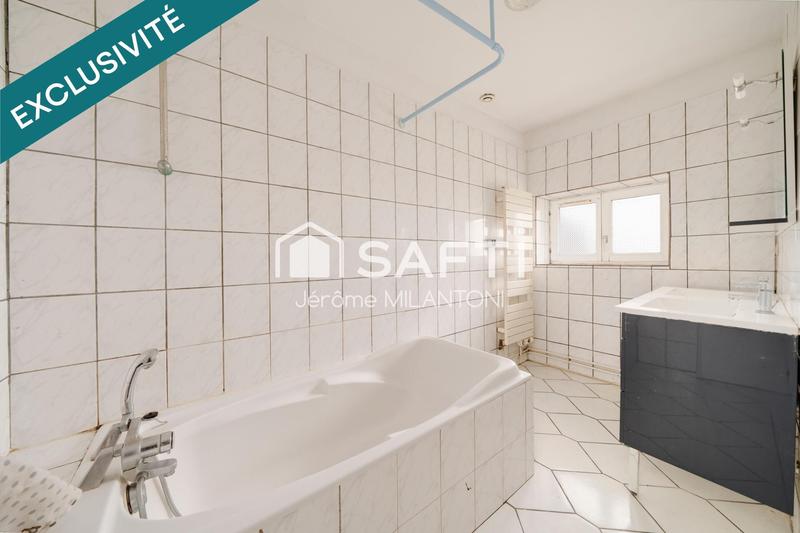 Appartement - 115 m² - 5 pièces