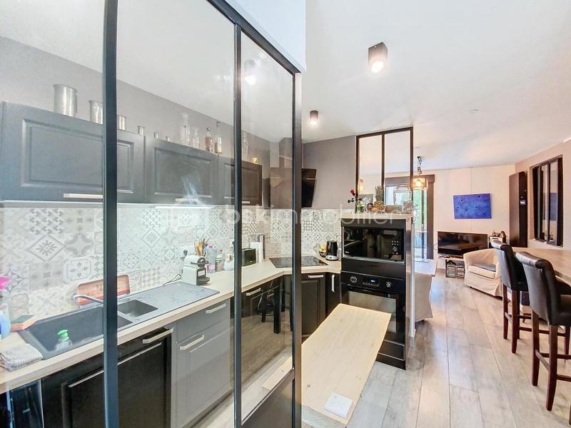 Appartement - 58 m² - 3 pièces