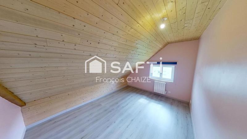 Maison - 129 m² - 5 pièces