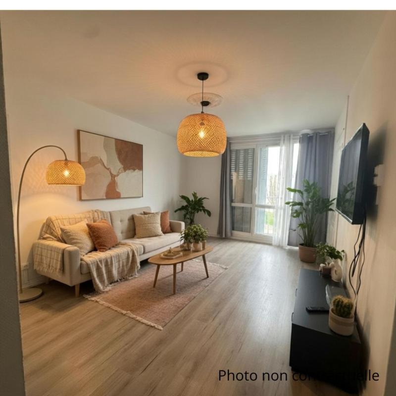 Appartement - 64 m² - 4 pièces